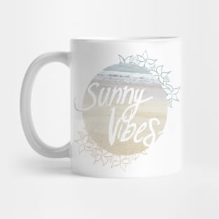 sunny vibes Ocean Mug